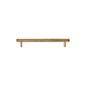 Knurled Cabinet Pull Handle by M Marcus - Heritage Brass