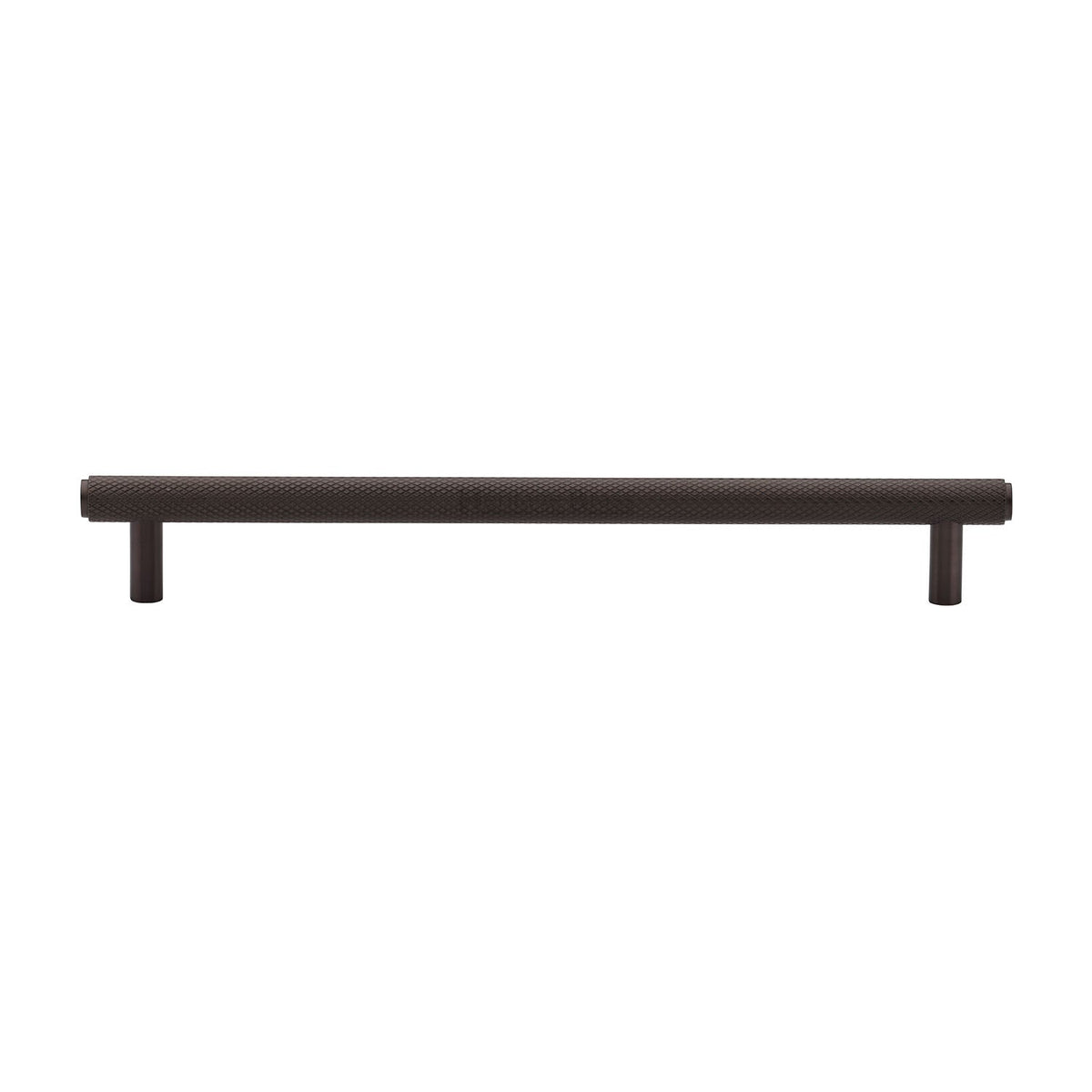 Knurled Cabinet Pull Handle by M Marcus - Heritage Brass