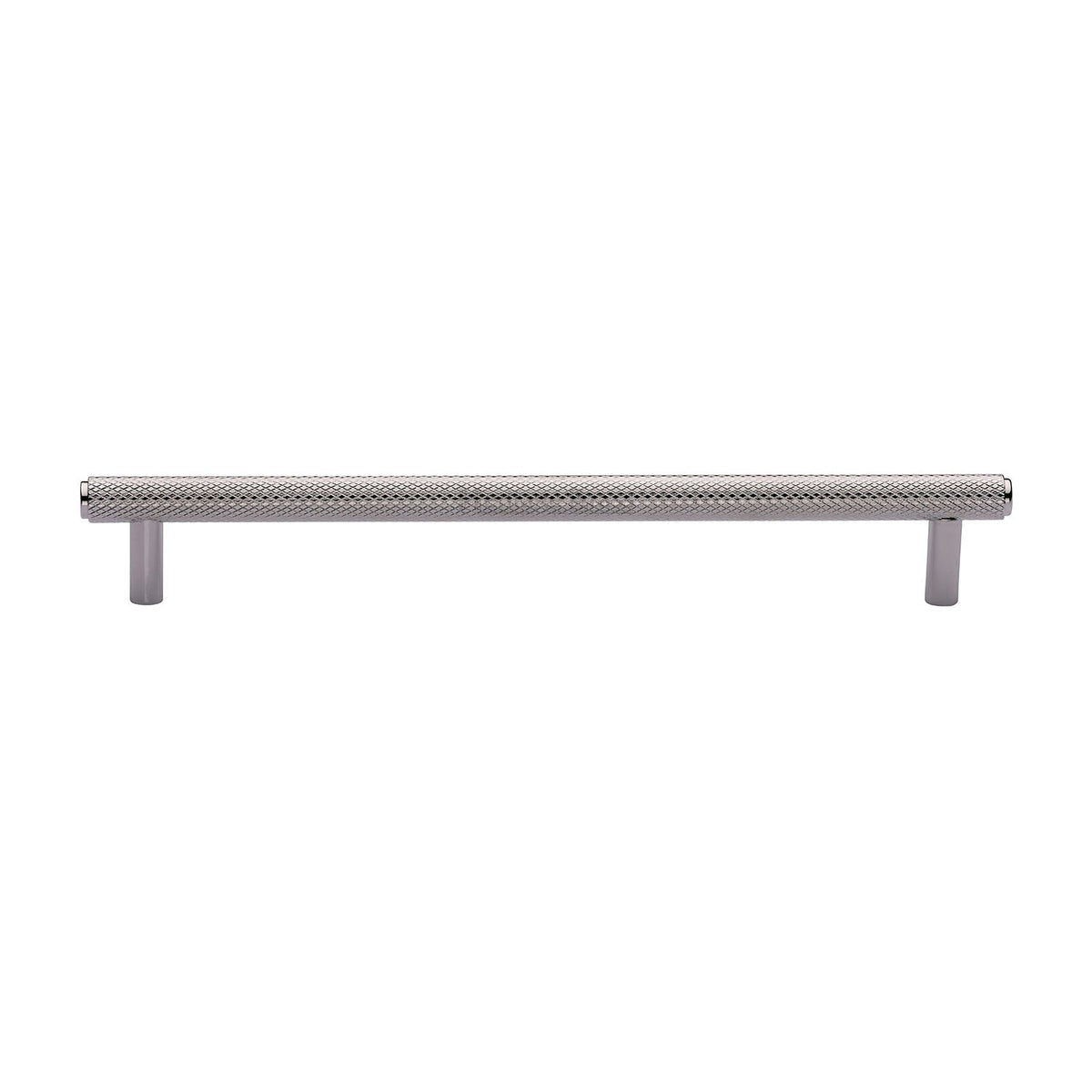 Knurled Cabinet Pull Handle by M Marcus - Heritage Brass