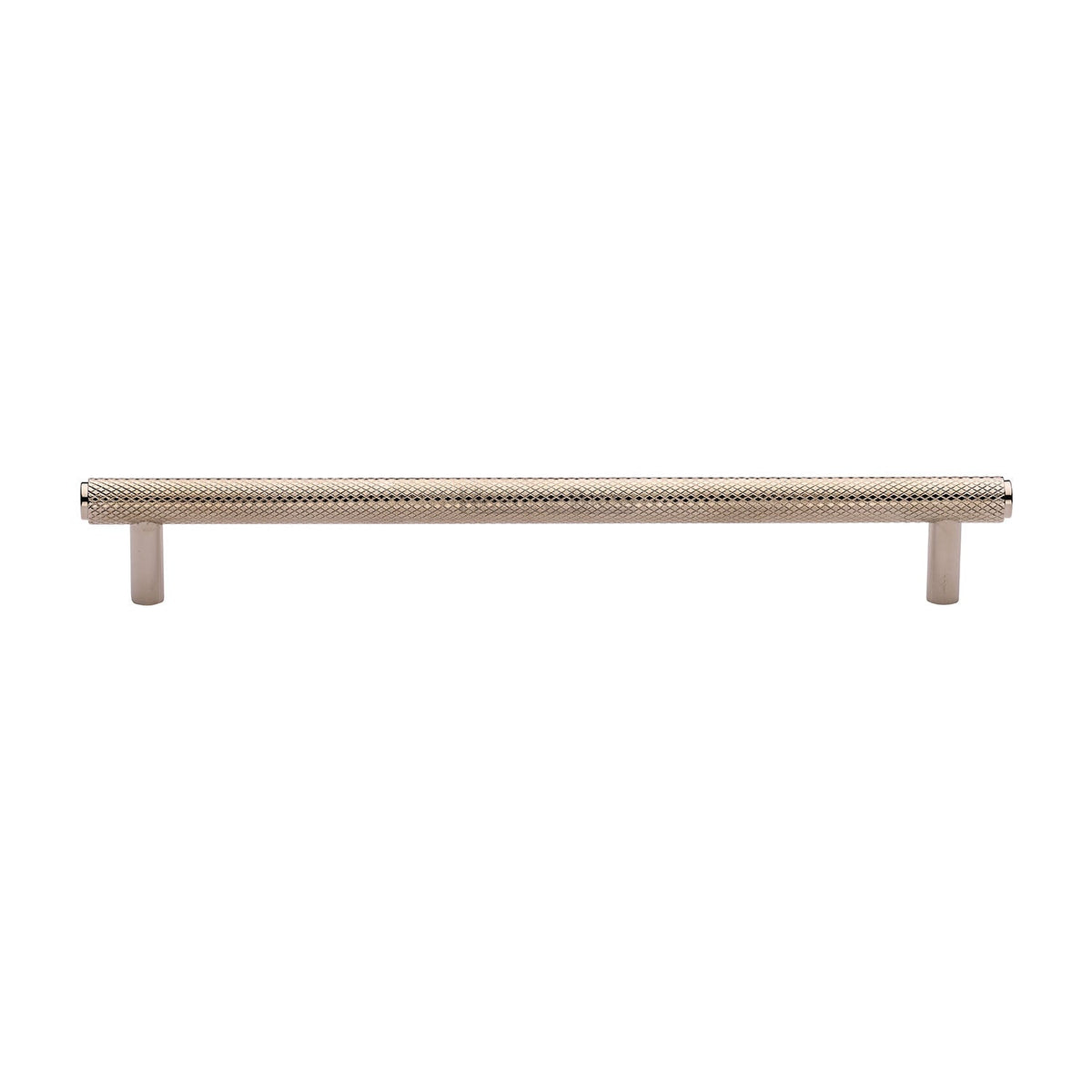 Knurled Cabinet Pull Handle by M Marcus - Heritage Brass