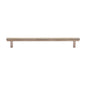 Knurled Cabinet Pull Handle by M Marcus - Heritage Brass