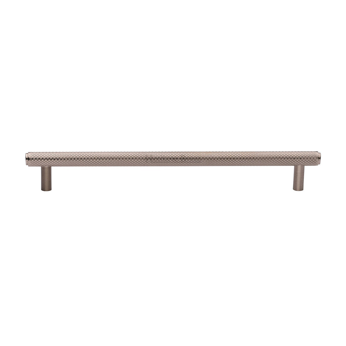 Knurled Cabinet Pull Handle by M Marcus - Heritage Brass