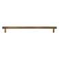 Knurled Cabinet Pull Handle by M Marcus - Heritage Brass