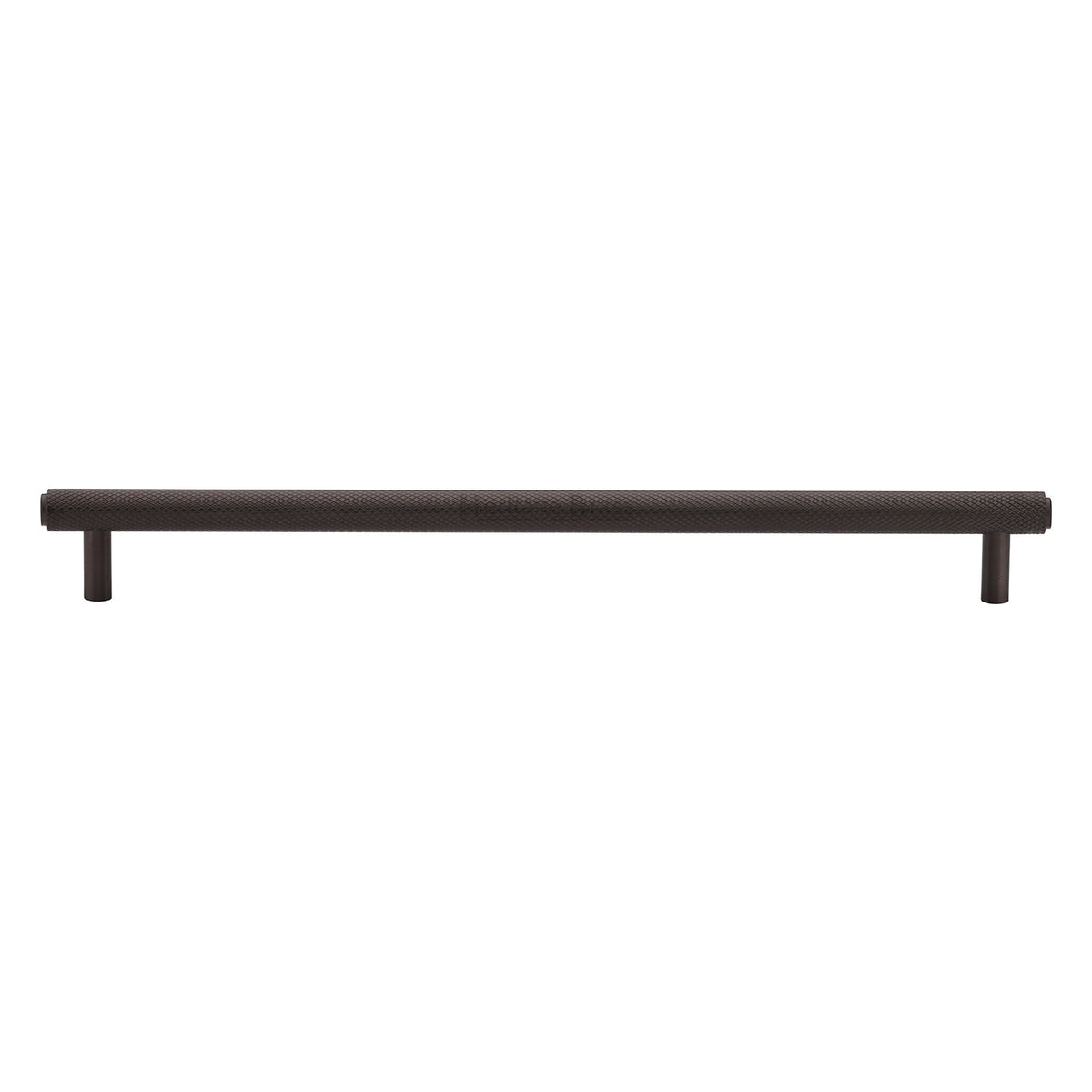 Knurled Cabinet Pull Handle by M Marcus - Heritage Brass