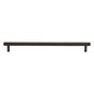 Knurled Cabinet Pull Handle by M Marcus - Heritage Brass