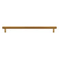 Knurled Cabinet Pull Handle by M Marcus - Heritage Brass