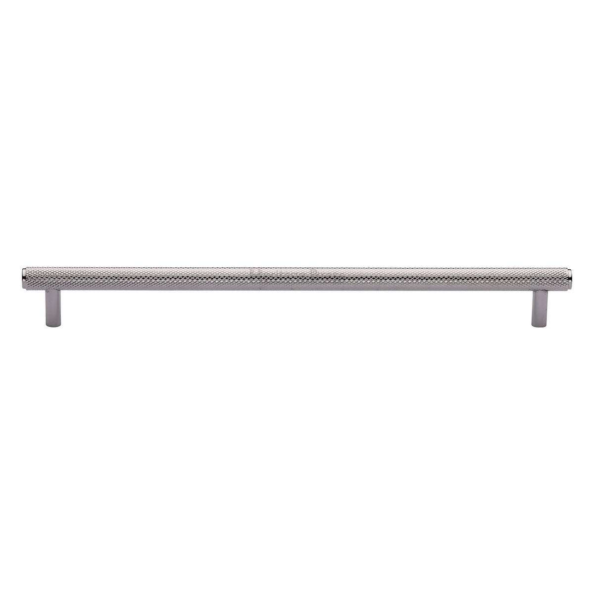 Knurled Cabinet Pull Handle by M Marcus - Heritage Brass