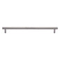 Knurled Cabinet Pull Handle by M Marcus - Heritage Brass