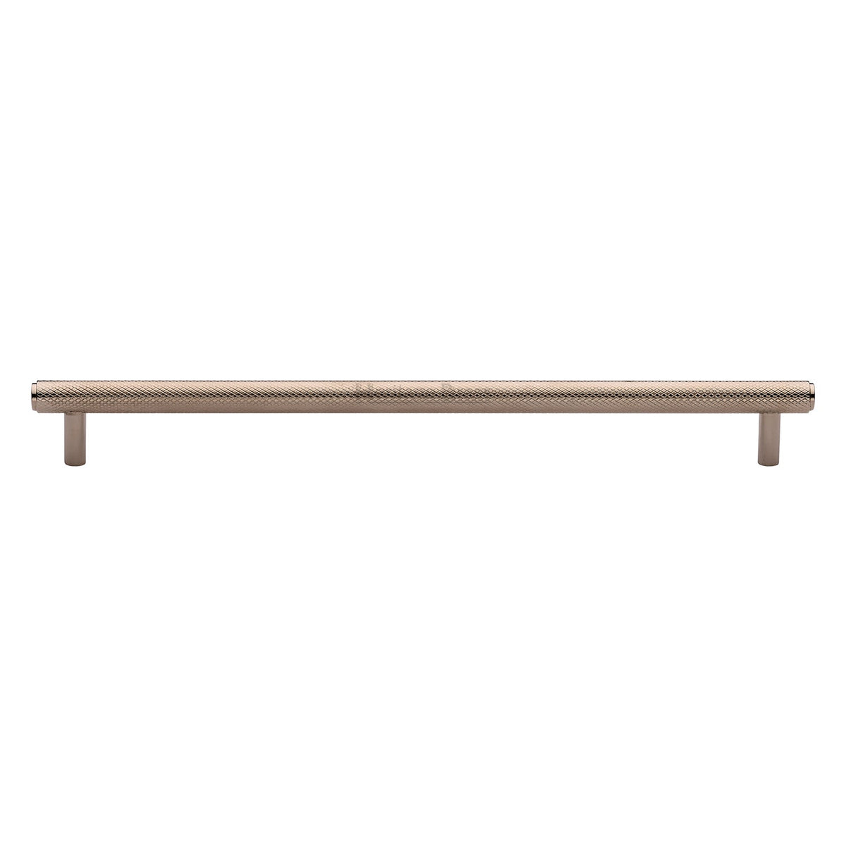 Knurled Cabinet Pull Handle by M Marcus - Heritage Brass