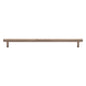 Knurled Cabinet Pull Handle by M Marcus - Heritage Brass