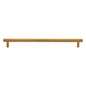 Knurled Cabinet Pull Handle by M Marcus - Heritage Brass