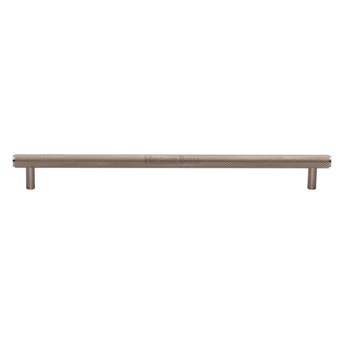 Knurled Cabinet Pull Handle by M Marcus - Heritage Brass