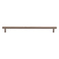 Knurled Cabinet Pull Handle by M Marcus - Heritage Brass