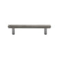 Knurled Cabinet Pull Handle by M Marcus - Heritage Brass
