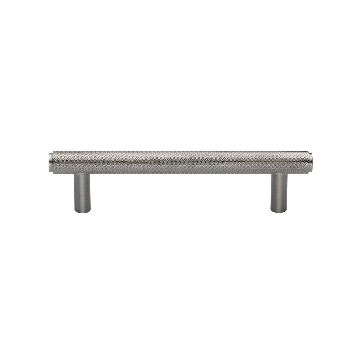 Knurled Cabinet Pull Handle by M Marcus - Heritage Brass