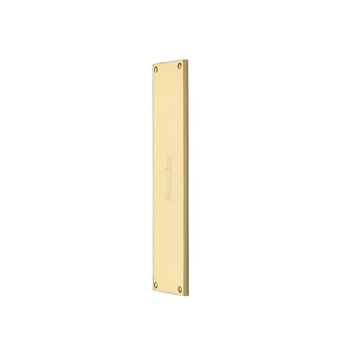 Fingerplate - V741 by M Marcus - Heritage Brass
