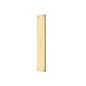 Fingerplate - V741 by M Marcus - Heritage Brass