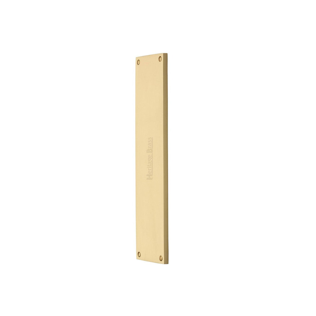 Fingerplate - V741 by M Marcus - Heritage Brass