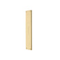 Fingerplate - V741 by M Marcus - Heritage Brass