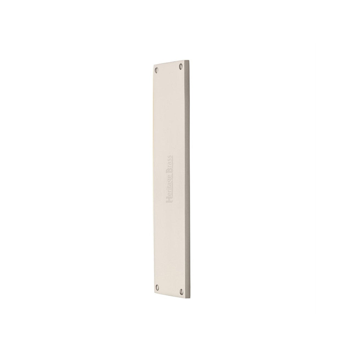 Fingerplate - V741 by M Marcus - Heritage Brass