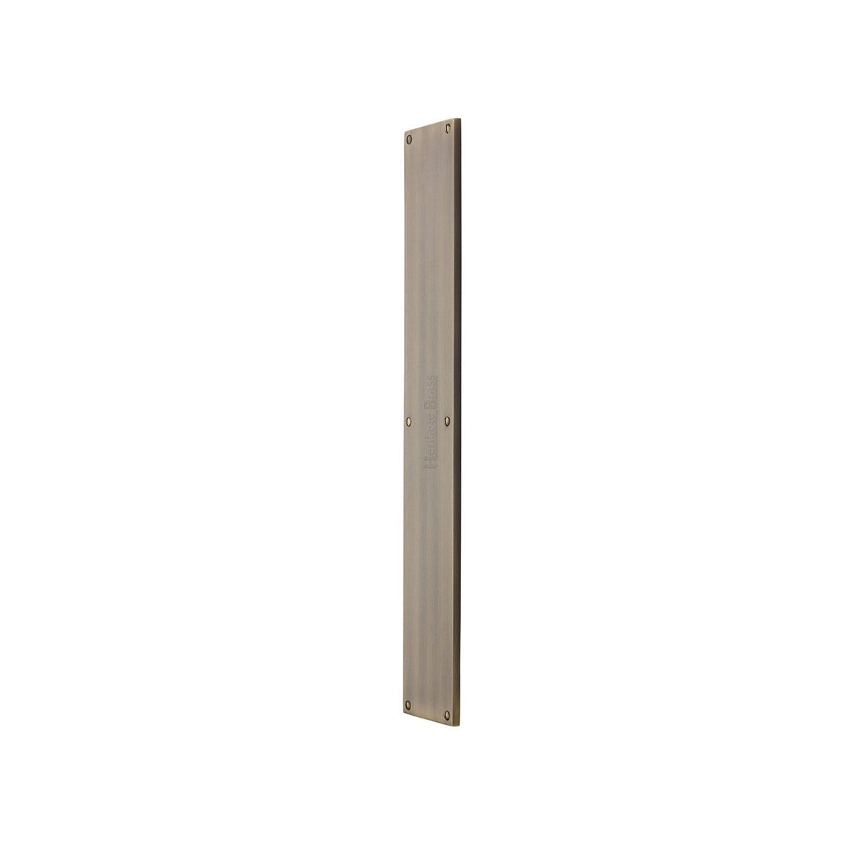 Fingerplate - V741 by M Marcus - Heritage Brass