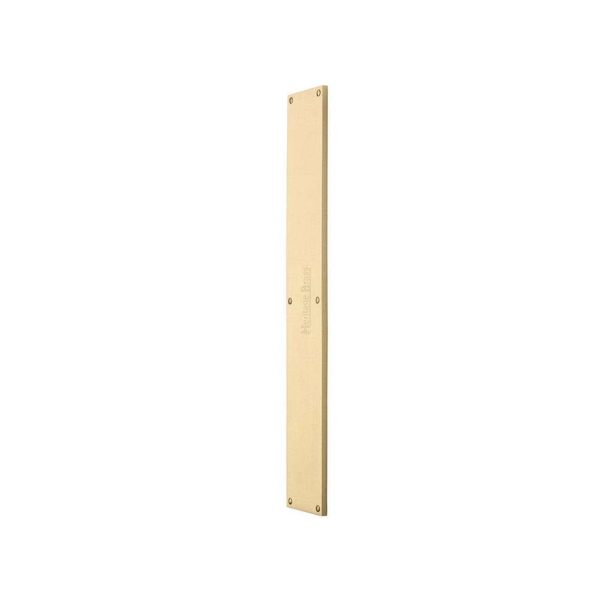 Fingerplate - V741 by M Marcus - Heritage Brass