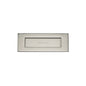 Brass Letterplate by M Marcus - Heritage Brass