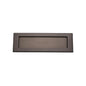 Brass Letterplate by M Marcus - Heritage Brass