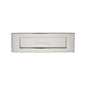Brass Letterplate by M Marcus - Heritage Brass