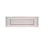 Brass Letterplate by M Marcus - Heritage Brass