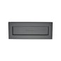 Brass Letterplate by M Marcus - Heritage Brass