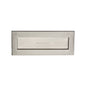 Brass Letterplate by M Marcus - Heritage Brass