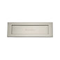 Brass Letterplate by M Marcus - Heritage Brass