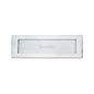 Brass Letterplate by M Marcus - Heritage Brass