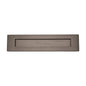 Brass Letterplate by M Marcus - Heritage Brass