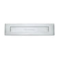 Brass Letterplate by M Marcus - Heritage Brass