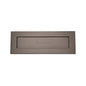 Brass Letterplate by M Marcus - Heritage Brass