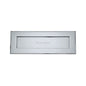 Brass Letterplate by M Marcus - Heritage Brass
