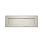Brass Letterplate by M Marcus - Heritage Brass