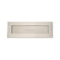 Brass Letterplate by M Marcus - Heritage Brass