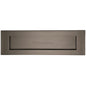 Brass Letterplate by M Marcus - Heritage Brass