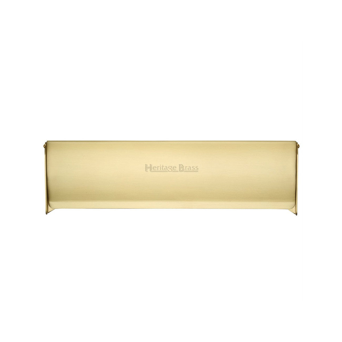 Brass Interior Letterflap by M Marcus - Heritage Brass
