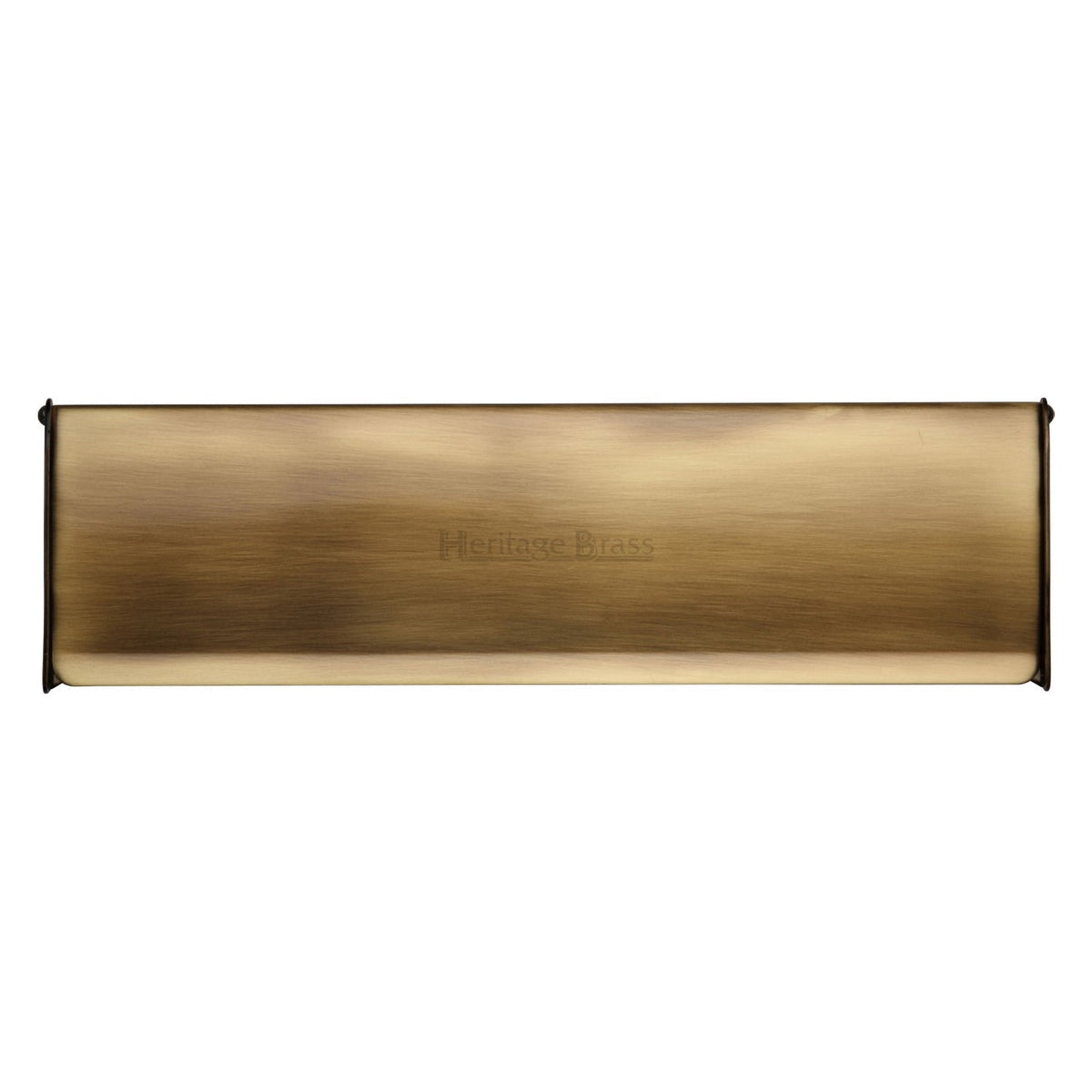 Brass Interior Letterflap by M Marcus - Heritage Brass