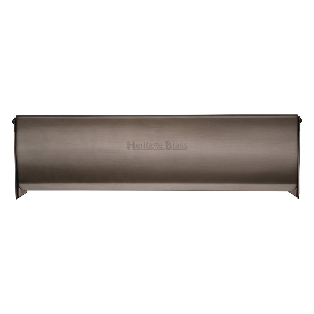 Brass Interior Letterflap by M Marcus - Heritage Brass
