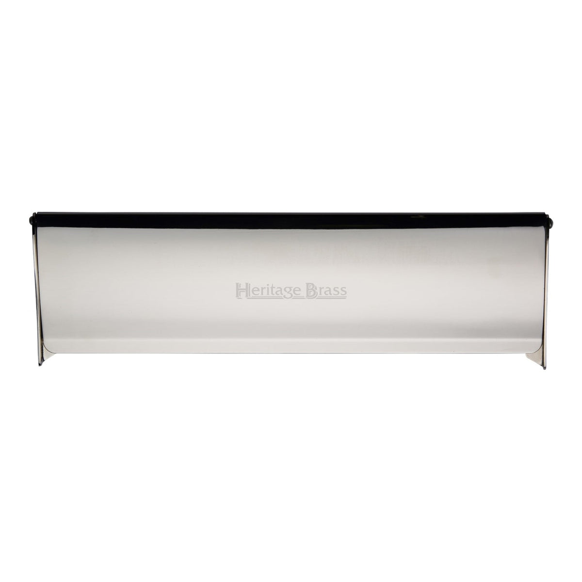 Brass Interior Letterflap by M Marcus - Heritage Brass