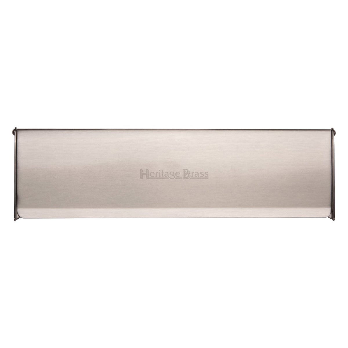 Brass Interior Letterflap by M Marcus - Heritage Brass