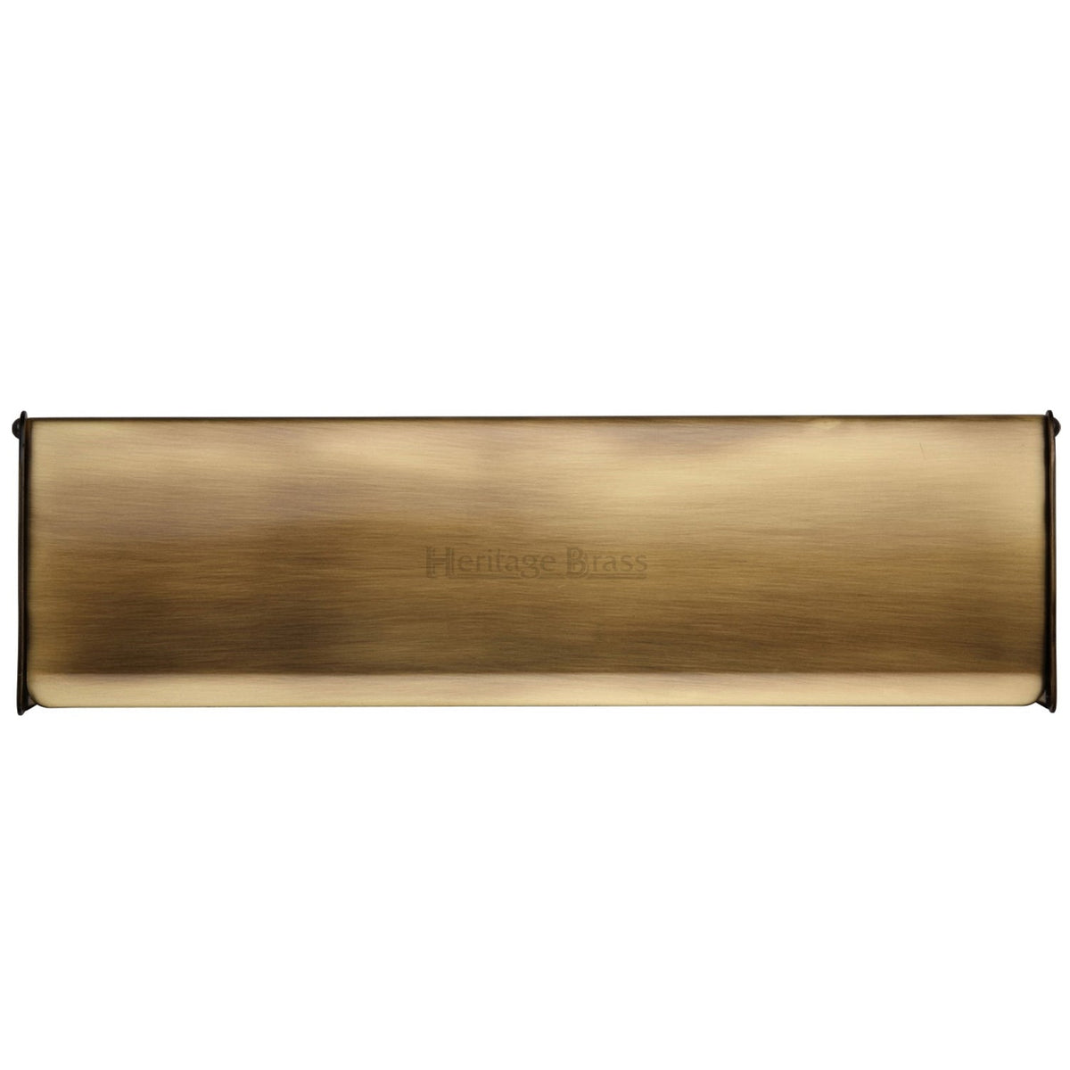 Brass Interior Letterflap by M Marcus - Heritage Brass