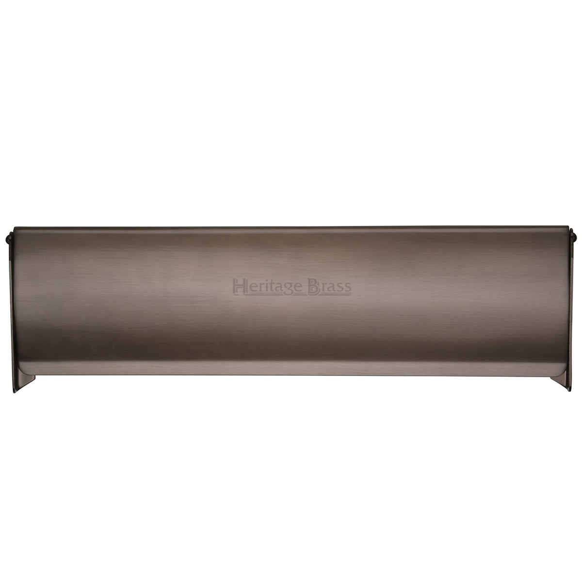 Brass Interior Letterflap by M Marcus - Heritage Brass