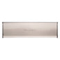 Brass Interior Letterflap by M Marcus - Heritage Brass