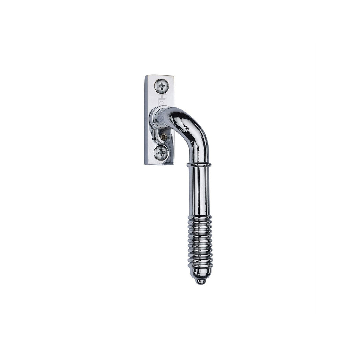 Lockable Reeded Espagnolette Right Handed by M Marcus - Heritage Brass